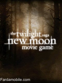 بازی موبایل Twilights:Newmoon برای گوشی های نوکیا و سونی اریکسون